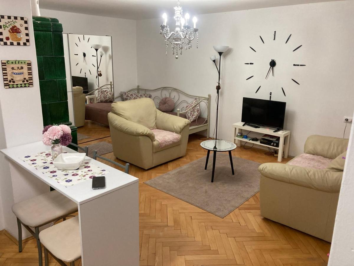 White House Rakovac Apartment Novi Sad Luaran gambar