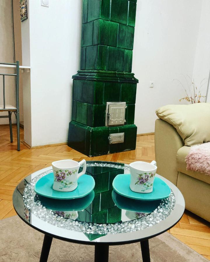 White House With Sauna And Jacuzzi Novi Sad Luaran gambar