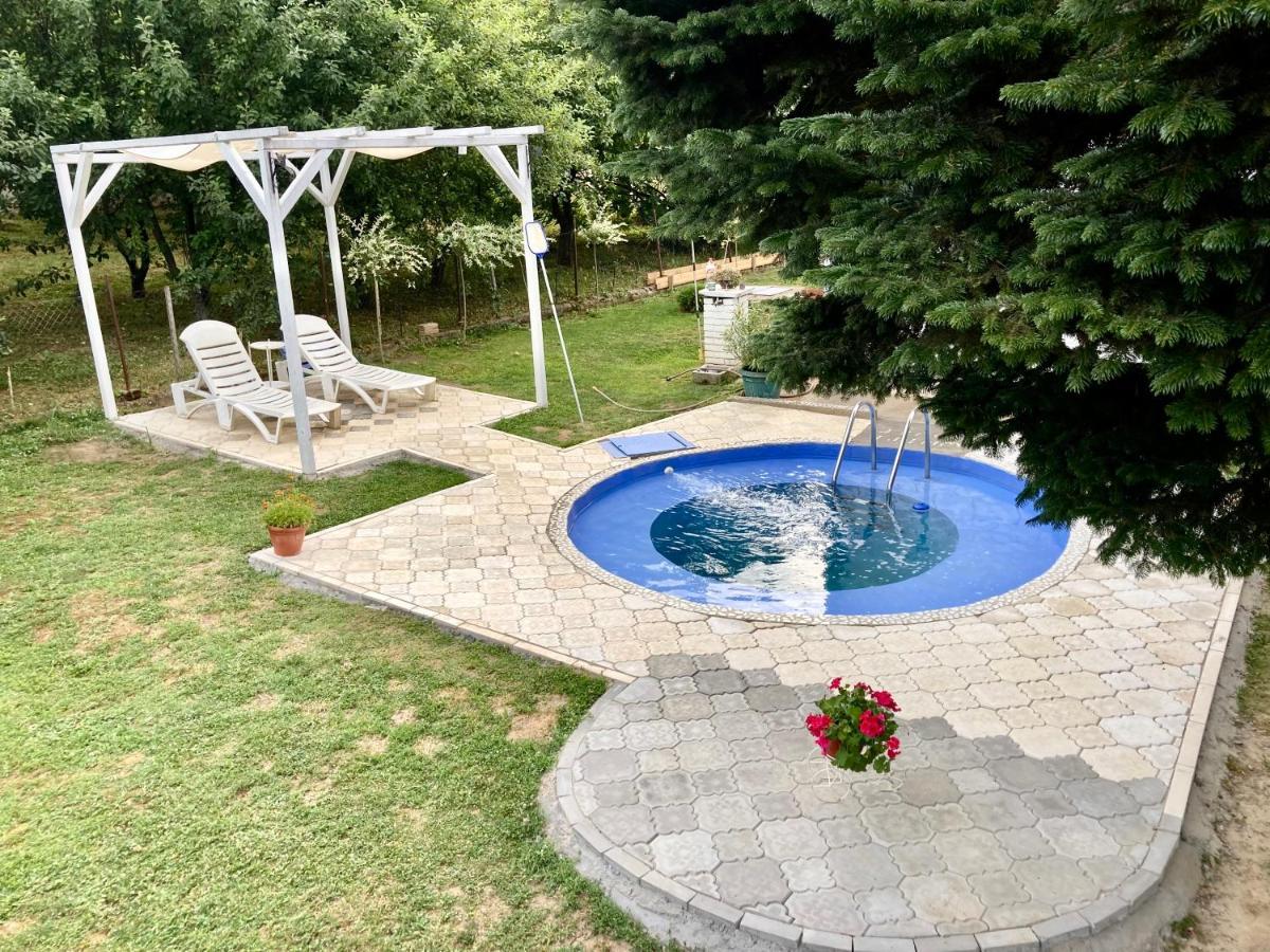 White House With Sauna And Jacuzzi Novi Sad Luaran gambar