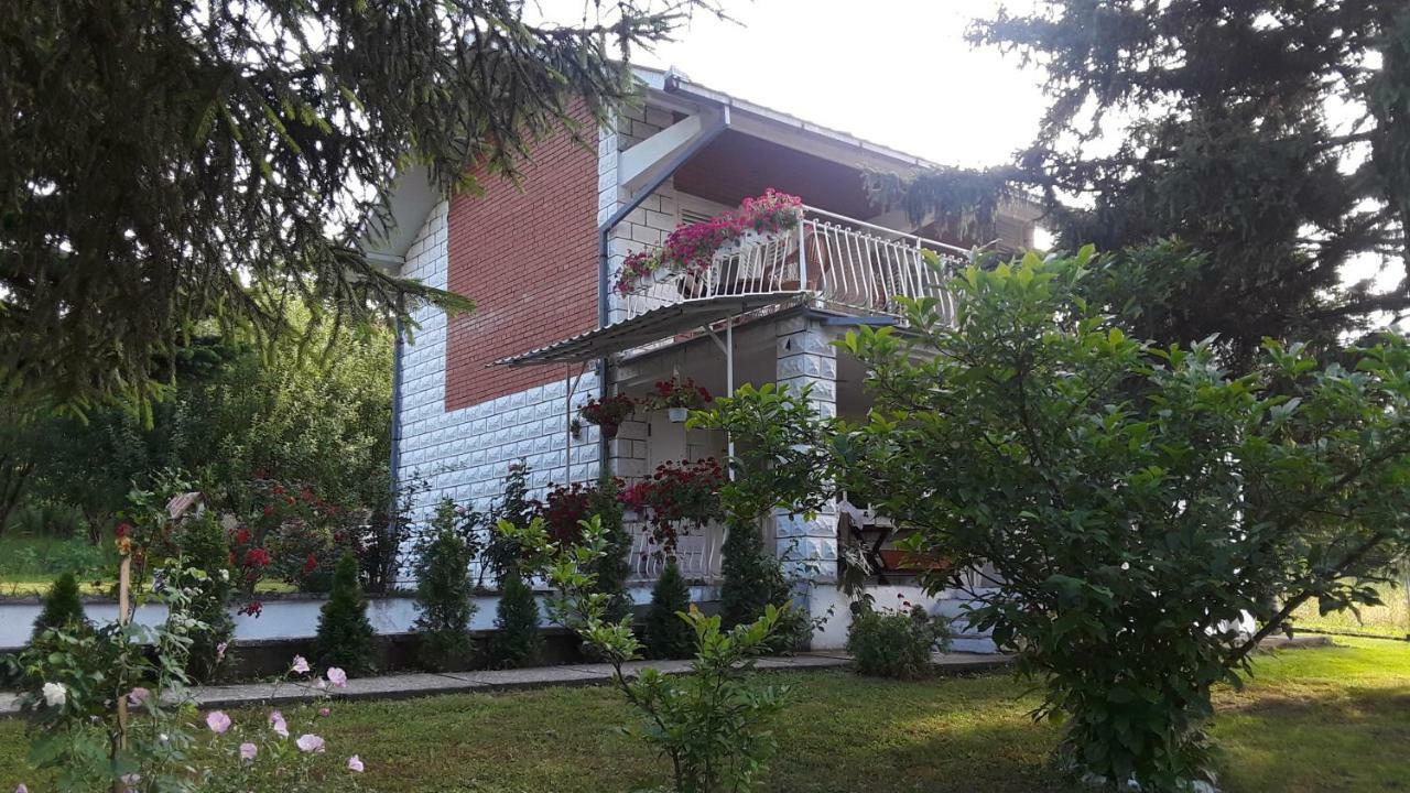 White House With Sauna And Jacuzzi Novi Sad Luaran gambar