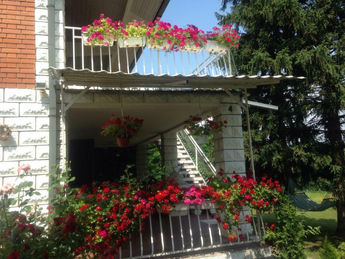 White House With Sauna And Jacuzzi Novi Sad Luaran gambar