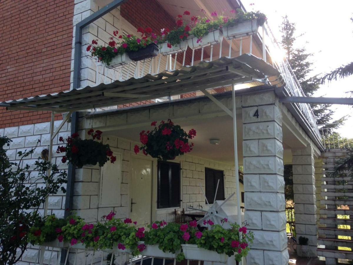 White House With Sauna And Jacuzzi Novi Sad Luaran gambar