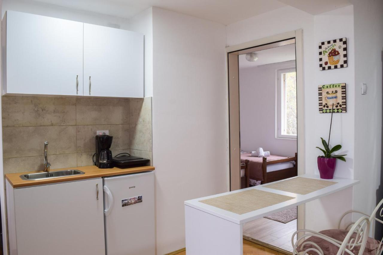 White House With Sauna And Jacuzzi Novi Sad Luaran gambar