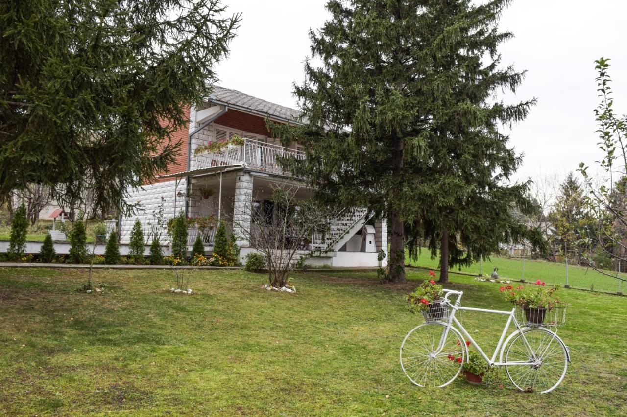 White House With Sauna And Jacuzzi Novi Sad Luaran gambar